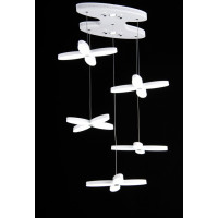 Люстра светодиодная подвесная декоративная Splendid-Ray 270008