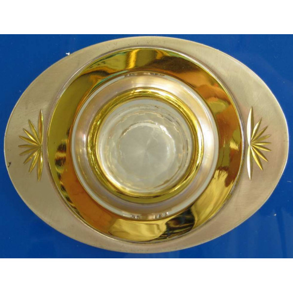 Точечный светильник O 856B-QCF+30# (SSG) Splendid-Ray
16084