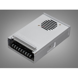 Блок живлення 12В, із захистом від дощу, 300Вт, 25А Diasha PPF-B300w-12v