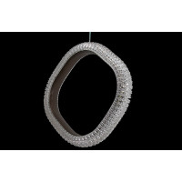 Светодиодный светильник подвесной Linisoln 66011/1 BGD