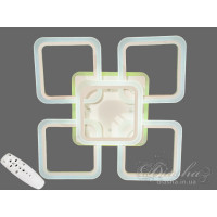Светодиодная люстра Diasha A8060/4+1WH LED RGB dimmer Светодиодная люстра Diasha A8060/4+1WH LED RGB dimmer