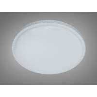 Світлодіодна стельова панель 58 Вт біла 10 м² Diasha W-33/500