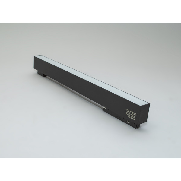 Трековий світильник для магнітної системи, 24 Вт, чорний Diasha QY-CX35-538D-BK Трековий світильник для магнітної системи, 24 Вт, чорний Diasha QY-CX35-538D-BK