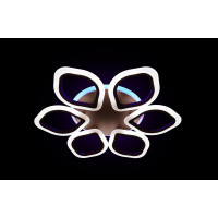 Люстра светодиодная Linisoln 5576/6 CF LED 3 COLOR dimmer