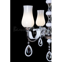 Люстры потолочные с пафоном Splendid-Ray 232013