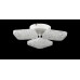 Светодиодная люстра L3181/3 LED (WHITE) Splendid-Ray
1002568
