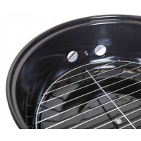 Гриль мангал барбекю угольный с крышкой LV 210711R