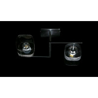 Люстра с плафонами  LGH90063/2 (BK+CR) Splendid-Ray
286364