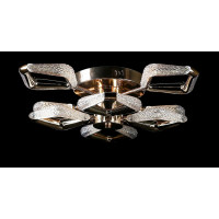Светодиодная люстра LT9862/4+4 LED (GD) Splendid-Ray
302112