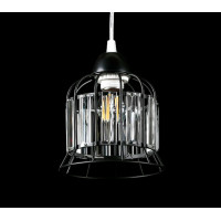 Подвесная люстра  L1261/1 (BK) Splendid-Ray
234530