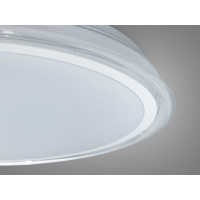 Світлодіодна люстра Diasha біла 34Вт до 6м² Diasha W-28/400