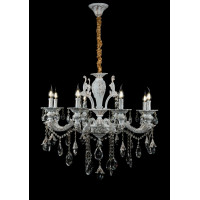 Классическая люстра с хрусталем Splendid-Ray 254303