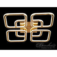 Люстры Led Diasha MX6209/4FG C