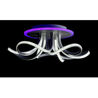 Люстры потолочные светодиодные с пультом Splendid-Ray C25/40/91