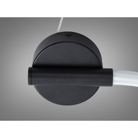 Одинарна підставка для світильника-підвісу Diasha PLS-D22-WALLBASE