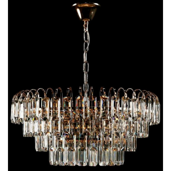 Хрустальная люстра L2391/620/10 (SG) Splendid-Ray
234536