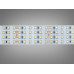 LED стрічка 24в, 180 діодів на метр, 8мм, холодний Diasha N24-2835-480-CW-20-30