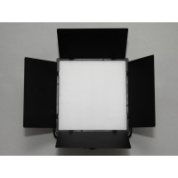 Прожектор для відеозйомки з пультом, без штатива, живлення 220В Diasha SL-LED-660RGB