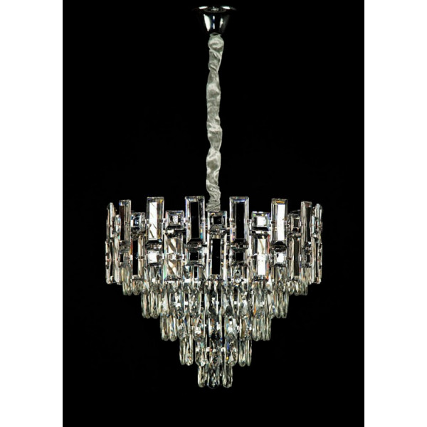 Хрустальная люстра L2012-500/8 (CH) Splendid-Ray
202979