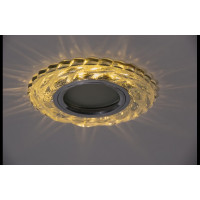 Точечный светильник Linisoln 7669 WH