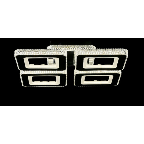 Светодиодная люстра LT8010/4 LED (CH) Splendid-Ray
302055