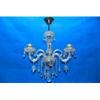 Люстра свеча L77151/3 (CR+BL) Splendid-Ray
212269 Люстра свеча L77151/3 (CR+BL) Splendid-Ray
212269