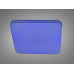 LED стельова люстра біла 45 Вт  Diasha DB-8501A/280x280RGB