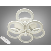 Светодиодная люстра Diasha 8022/3+3WHLEDRGBdimmer