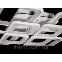 LED люстра Linisoln 5543/4+4 White Dimmer