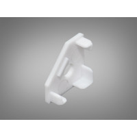 Заглушка для профілю PL-18X18 Diasha PL-18x18endcap
