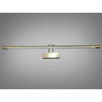 LED підсвічування для дзеркал і картин, 14W, бронза Diasha 9388/XL