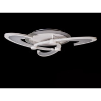 Люстра потолочная светодиодная с пультом в  детскую комнету Diasha MX2315/3WH LED dimmer