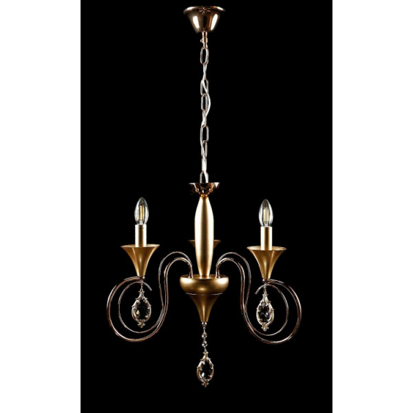 Люстра свеча L30299/3 (SHGD+FGD) Splendid-Ray
230014 Люстра свеча L30299/3 (SHGD+FGD) Splendid-Ray
230014