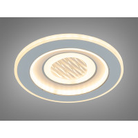 Світильник стельовий LED таблетка білий 32 Вт CCT Diasha 4879