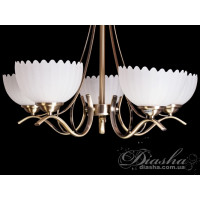 Класична люстра Diasha MH8901/5A