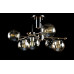 Люстра с плафонами L91193/6 (CP+BLK) Splendid-Ray
0260809 Люстра с плафонами L91193/6 (CP+BLK) Splendid-Ray
0260809