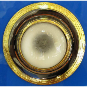 Точечный светильник ZJ1146A R50(с лампочкой) (GMG) Splendid-Ray
145030