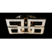 Светодиодная люстра LT8001/4+1  LED (GD) Splendid-Ray
302025