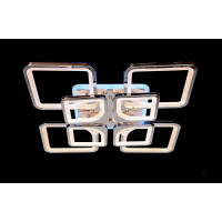 Светодиодные люстры Linisoln 5543/4+4 CH