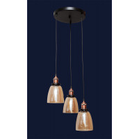 Люстры лофт Levistella  750MD41099F-3 BR (300) 