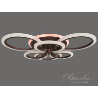Светодиодная люстра Diasha MX2374/3+3CF LED 3color dimmer 