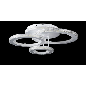 Светодиодная люстра LT8012/1+1+1 LED (WT) Splendid-Ray
302061
