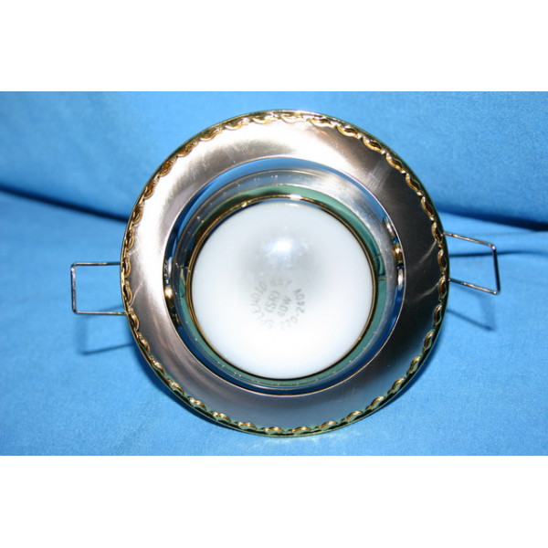 Точечный светильник O-0125A SL+SL [SSS] Splendid-Ray
82982