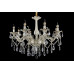 Хрустальные люстры свечи в классическом стиле Splendid-Ray C401058