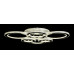 Светодиодная люстра LT8008/2+2+2 LED (CH) Splendid-Ray
302053