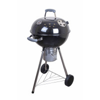 Гриль мангал барбекю угольный с крышкой LV 210712B Гриль мангал барбекю угольный с крышкой LV 210712B