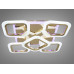 LED люстры Diasha AS8060/4+1HR LED 3color dimmer