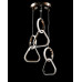 Светодиодная люстра LB09/3L LED (GD) Splendid-Ray
308057