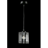 Подвесная люстра  L07337/1P (BLACK) Splendid-Ray
2584