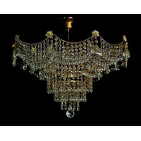 Хрустальная люстра L71286/9B (DG) Splendid-Ray
221045 Хрустальная люстра L71286/9B (DG) Splendid-Ray
221045